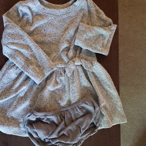 Long Sleeve toddler dress